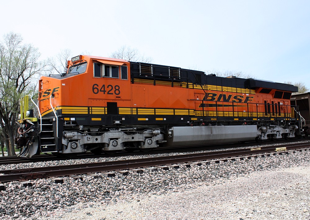 BNSF 6428